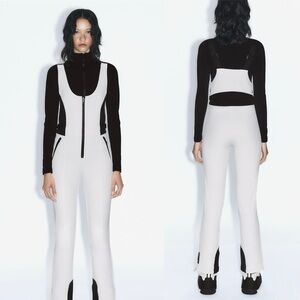 BLOGGERS FAV ZARA SKI SUIT JUMPSUIT